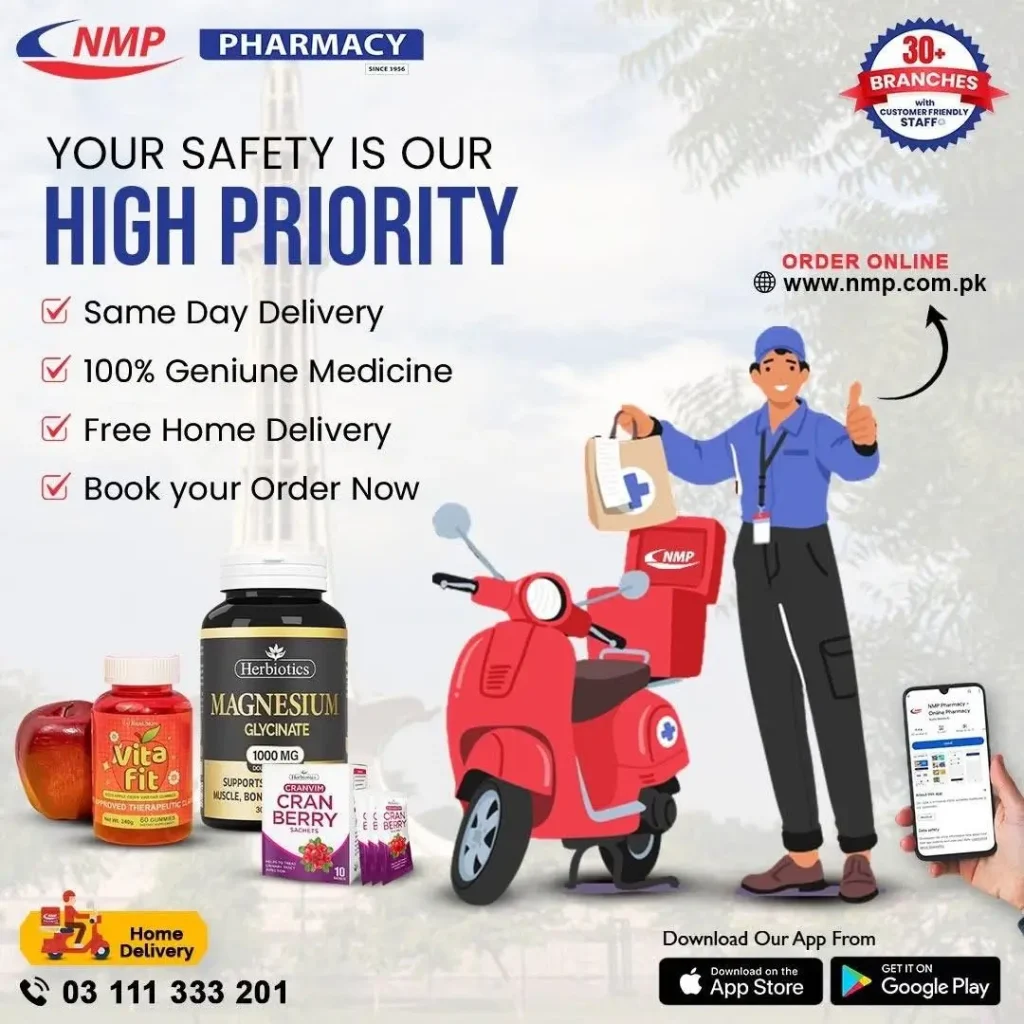 best pharmacy in lahore