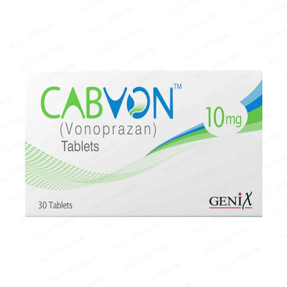 Cabvon 10mg